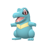Buy Totodile in Brilliant Diamond & Shining Pearl